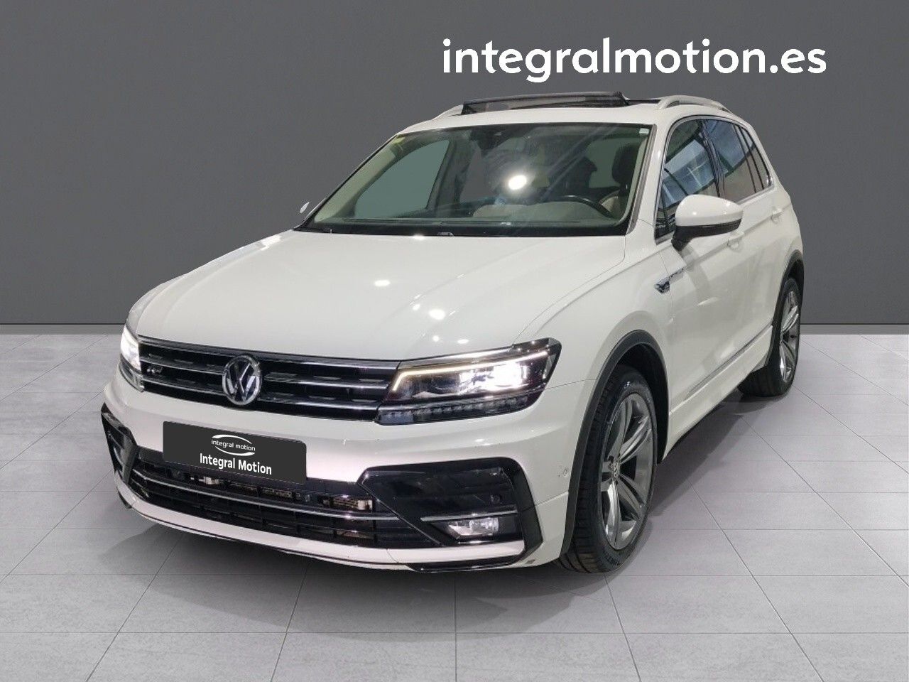 Volkswagen Tiguan Sport 2.0 TDI 110kW (150CV) 4Motion DSG