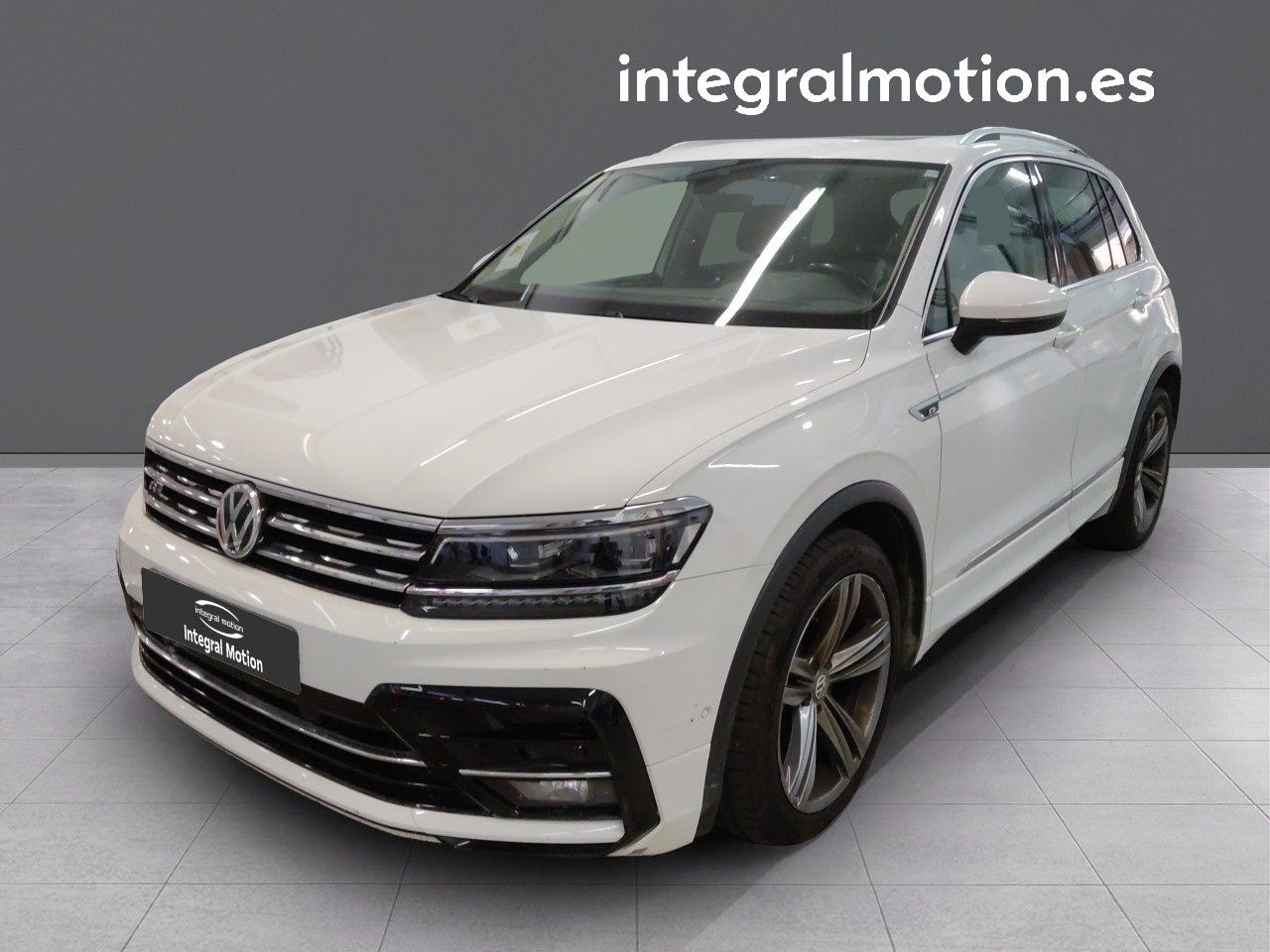 Volkswagen Tiguan Sport 2.0 TDI 110kW (150CV) 4Motion DSG