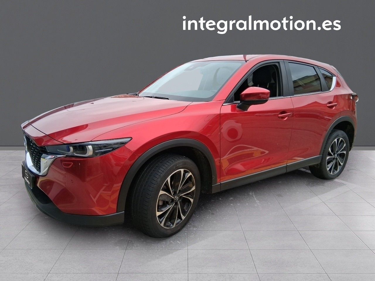 Mazda CX-5 e-SKY G MHEV 2.0 121kW Center-Line Plus