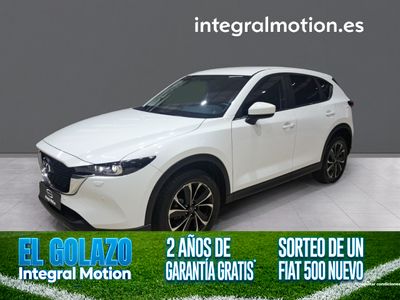 mazda-cx-5-e-sky-g-mhev-2-0-121kw-center-line-plus-0 Thumbnail