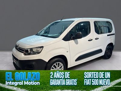 citro-n-berlingo-talla-m-bluehdi-100-s-s-live-pack-monovolumen-compacto-0 Thumbnail