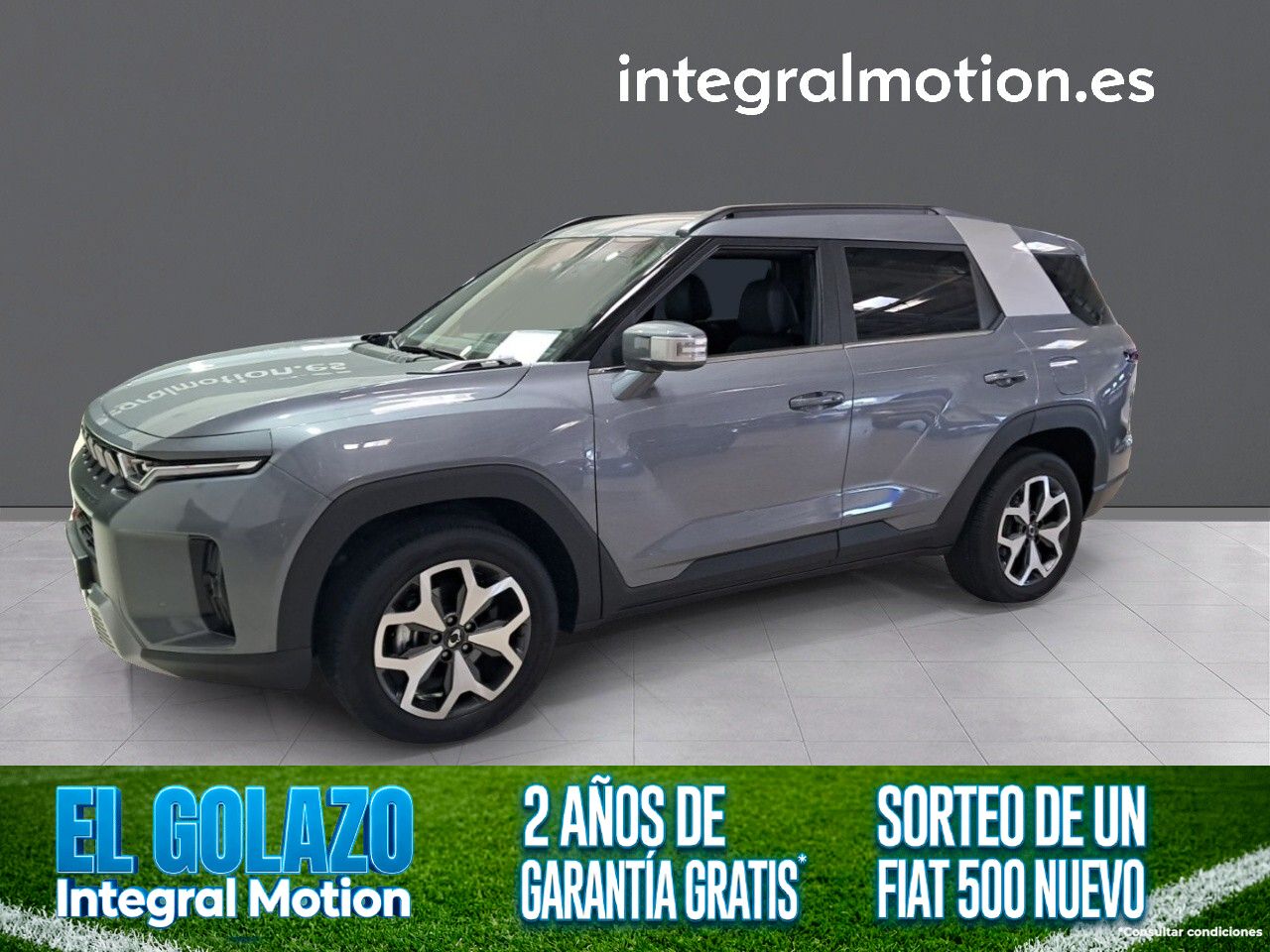 KGM Torres G15 Life Aut.