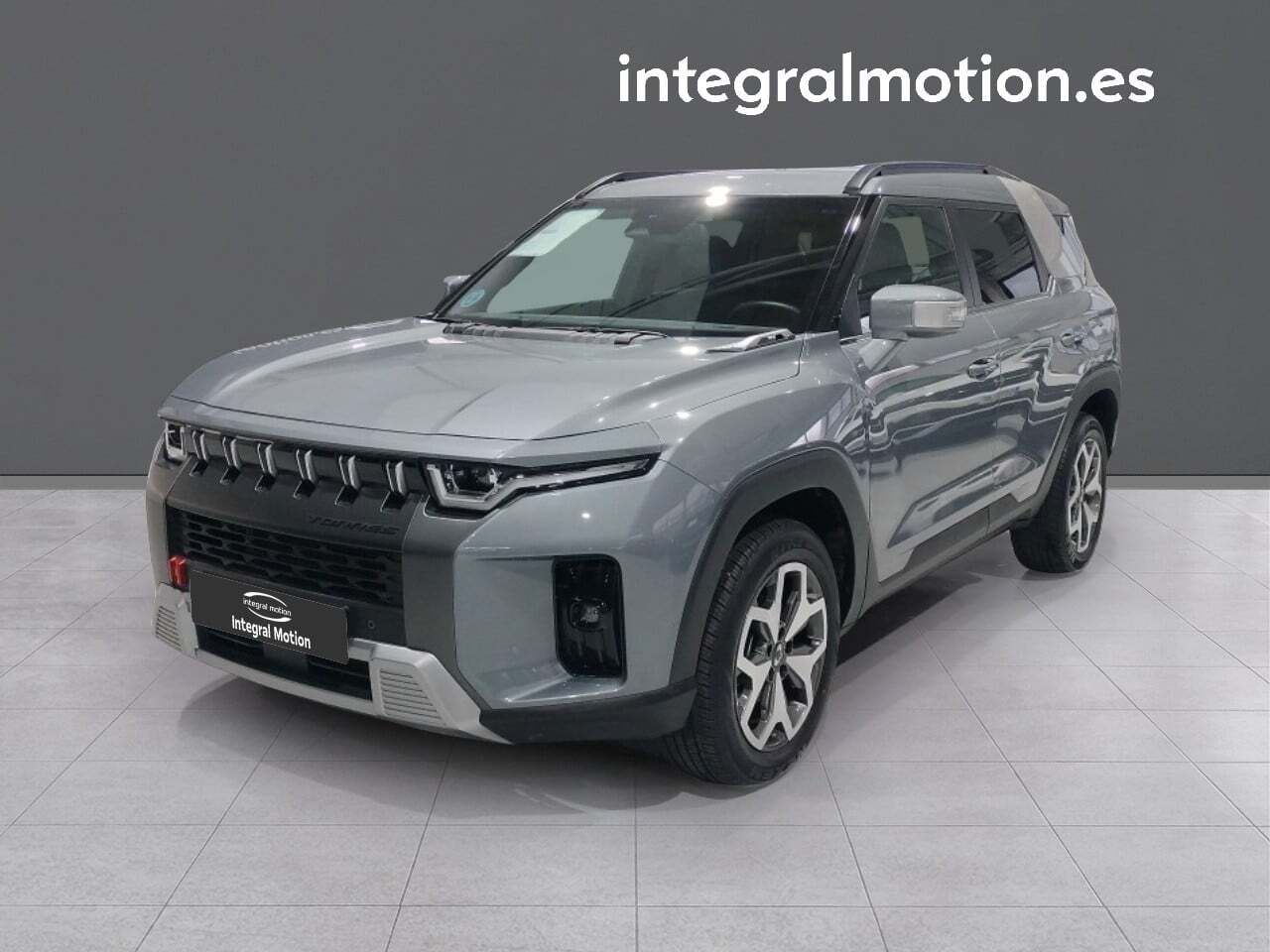 KGM Torres G15 Life Aut.