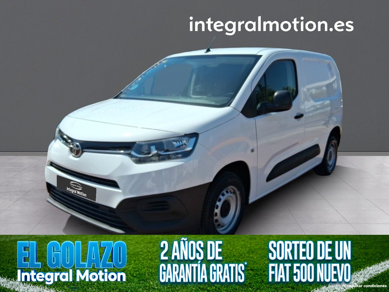 Toyota Proace City Proace City Van Larga 1.5D GX Plus 100