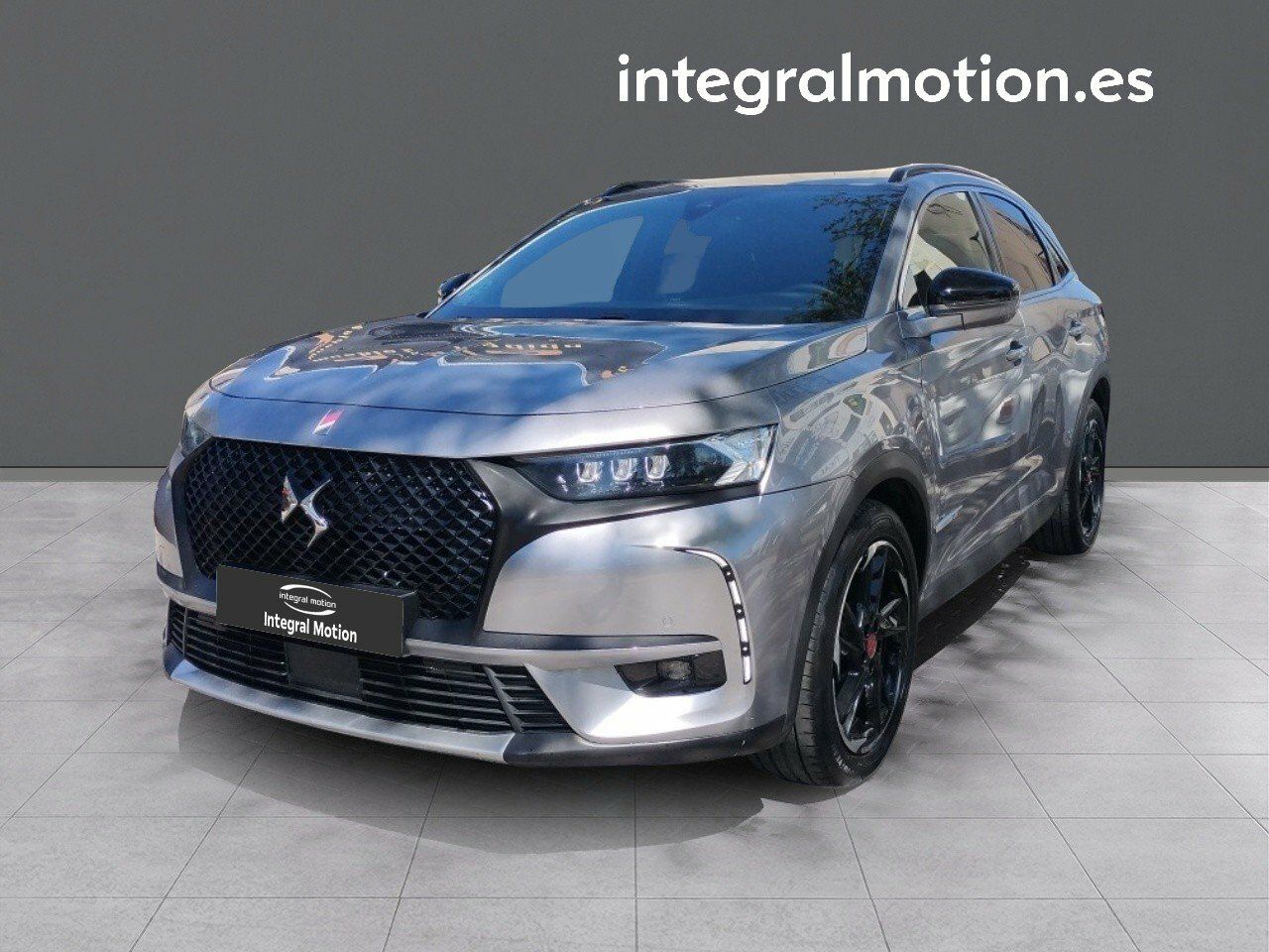 DS Automobiles DS 7 BlueHDi DE 96kW (130CV) AT. PERF.LINE
