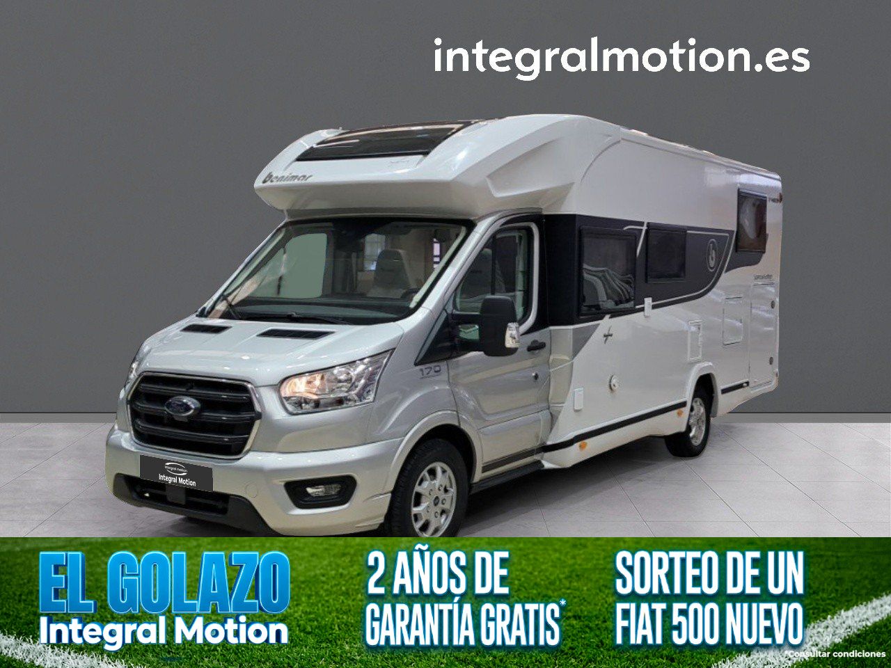 Ford Transit BENIMAR  TESSORO 463