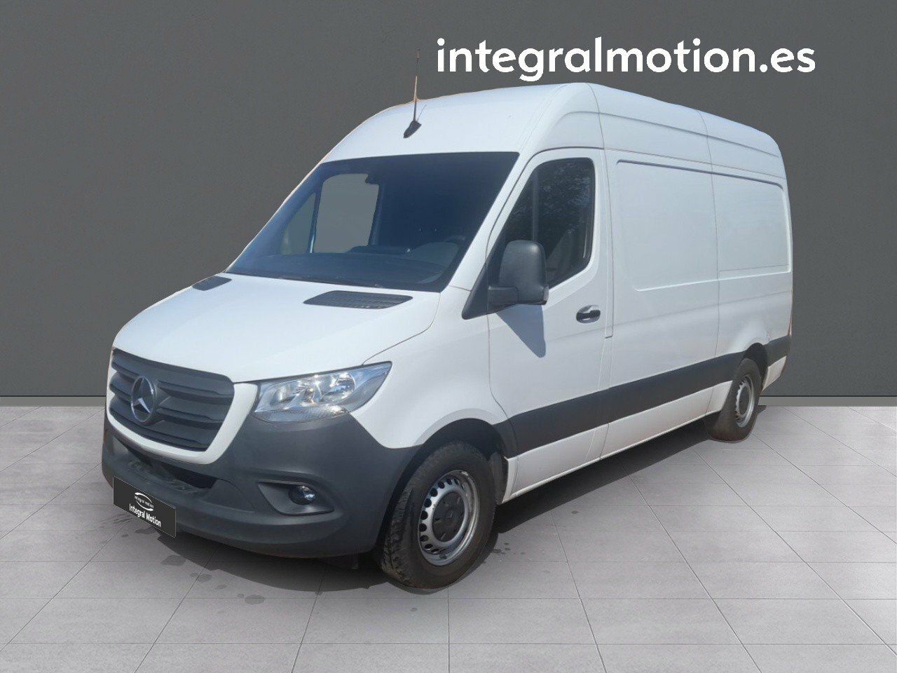 Mercedes-Benz Sprinter 315 CDI MEDIO 3.5T T. ALTO