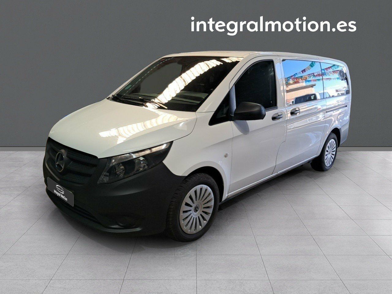 Mercedes-Benz Vito 114CDI AT 100kW Tourer Pro Larga