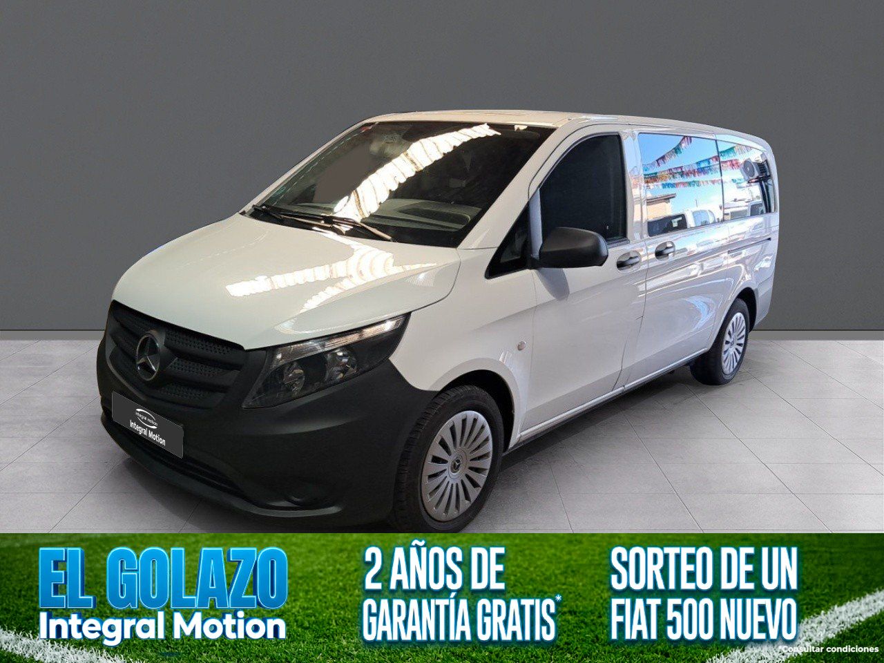 Mercedes-Benz Vito 114CDI AT 100kW Tourer Pro Larga