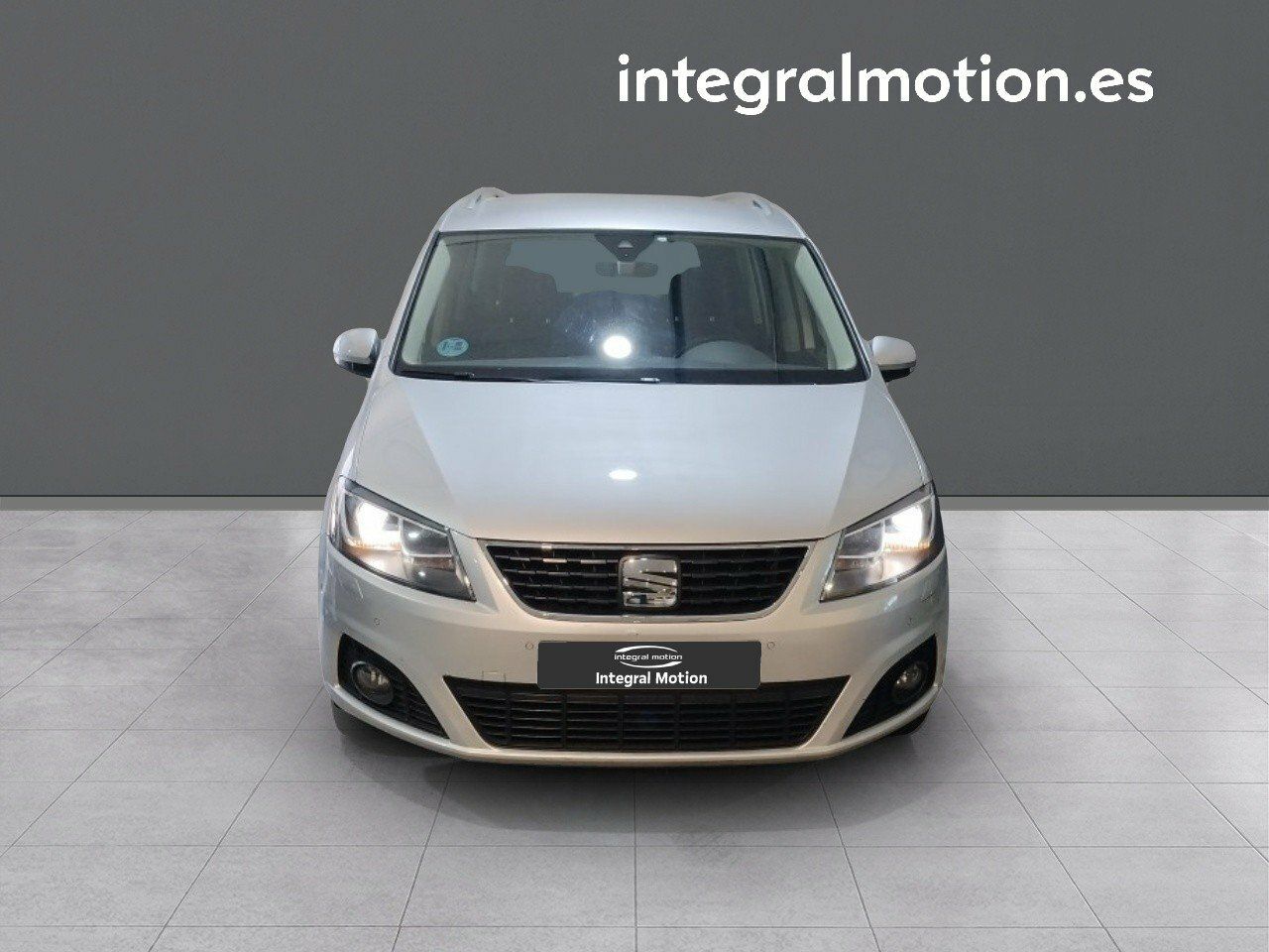 Seat Alhambra 1.4 TSI 110kW DSG S/S Excellen GO