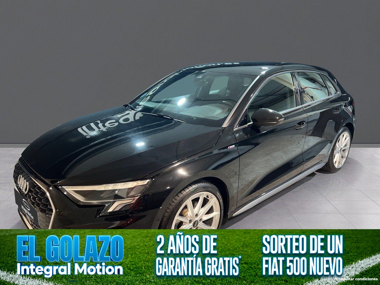 Audi A3 Sportback S line 35 TDI 110kW S tronic