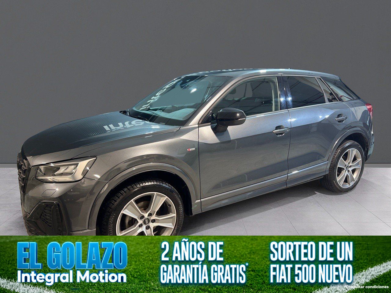 Audi Q2 Black Line 30 TDI 85kW (116CV) S tronic