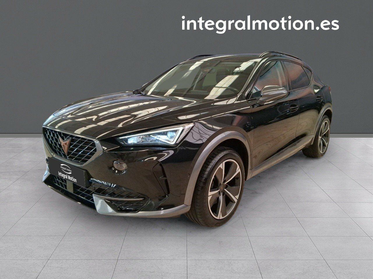 Cupra Formentor 2.0 TDI 110kW (150 CV)