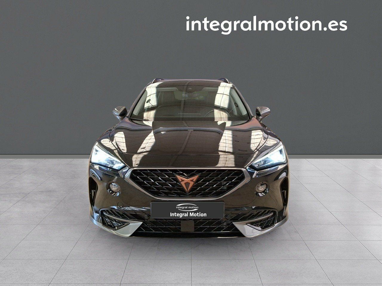 Cupra Formentor 2.0 TDI 110kW (150 CV)