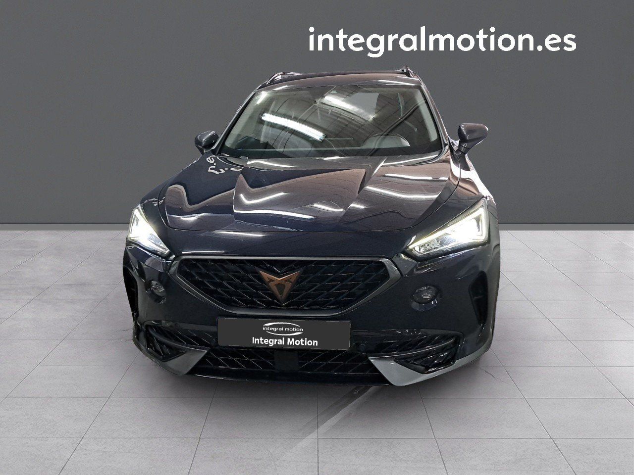 Cupra Formentor 1.5 TSI 110kW (150 CV) DSG