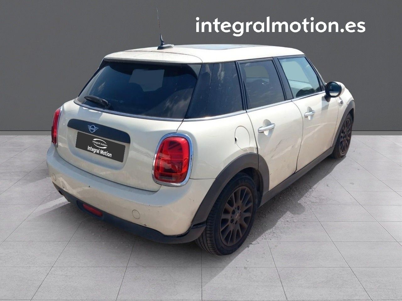 MINI MINI ONE 5 PUERTAS64238715073921122