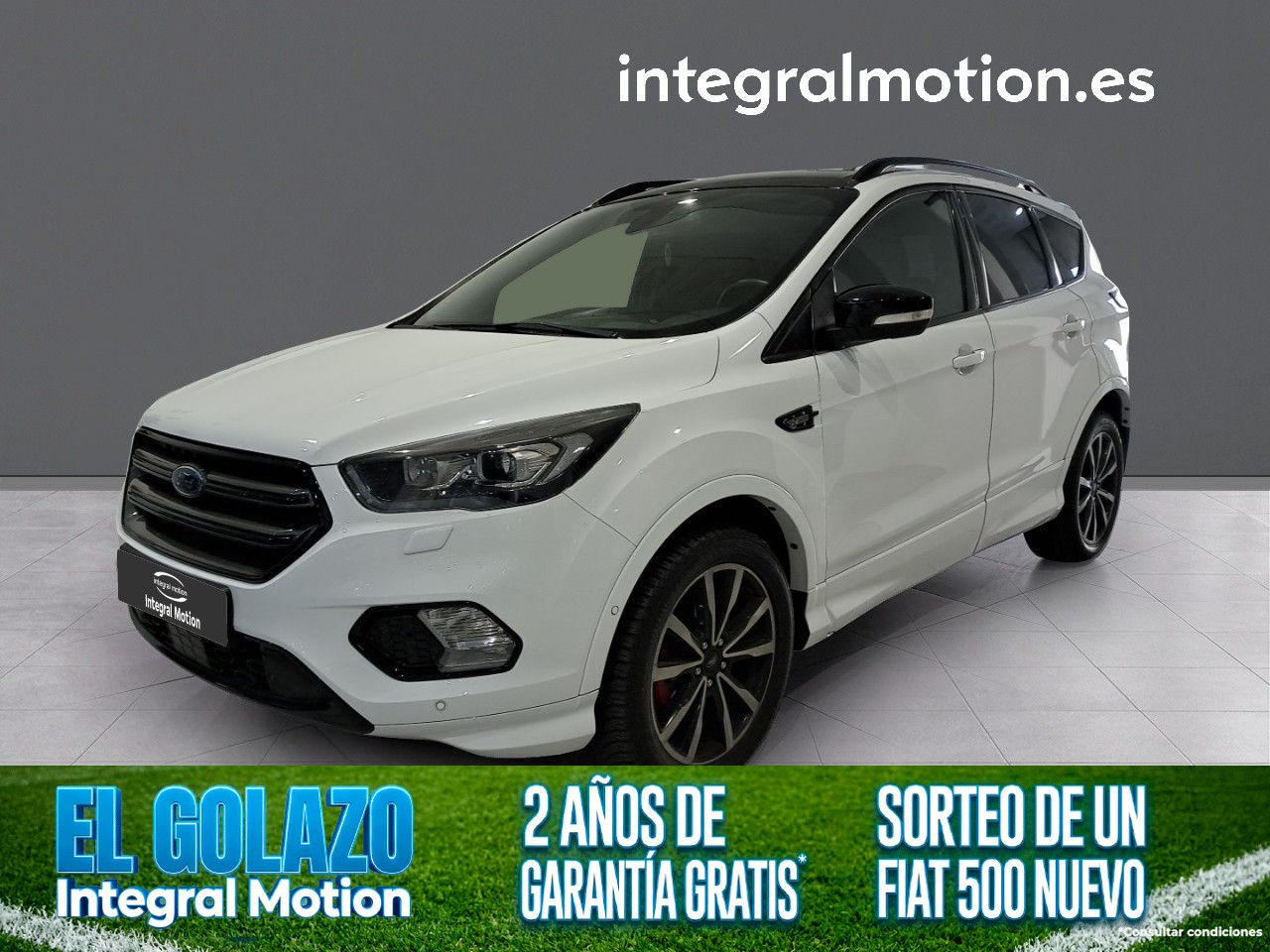 Ford Kuga ST-Line 1.5 EcoBoost 110kW (150CV)