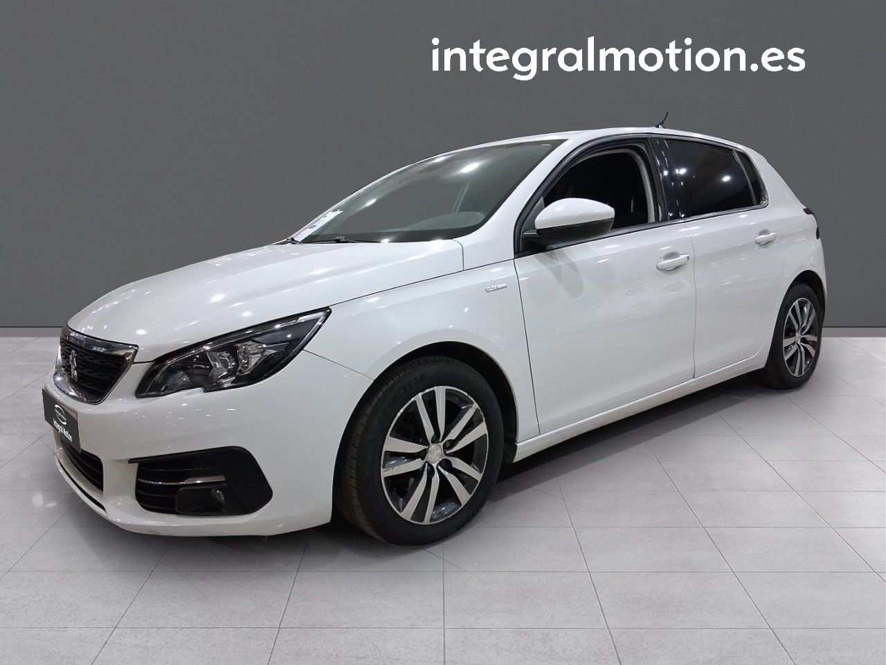 Peugeot 308 5p Style BlueHDi 130 SandS