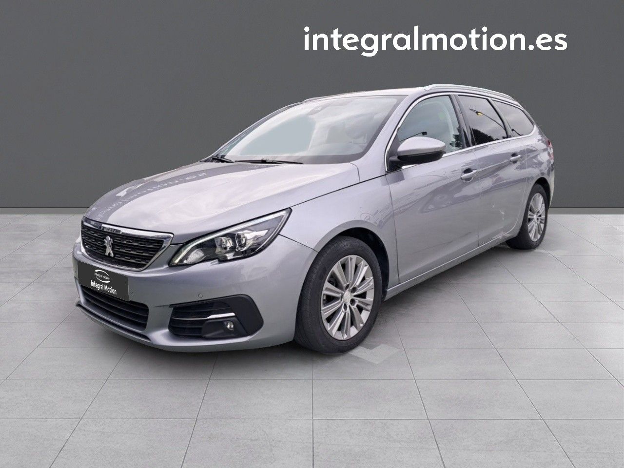 Peugeot 308 SW Allure BlueHDI 130 SandS EAT8