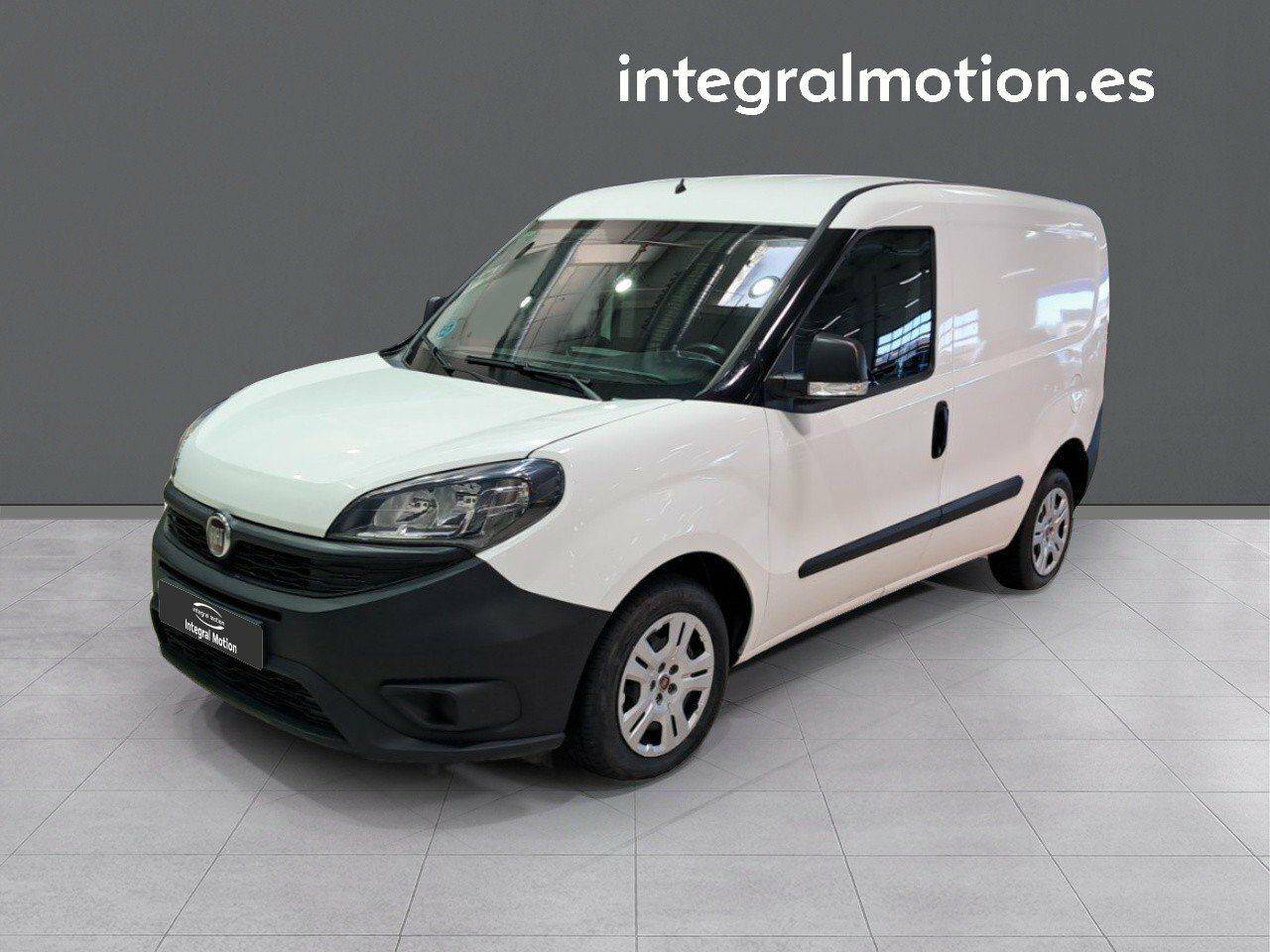Fiat Doblò 1.3 MTJ FURGON 95CV