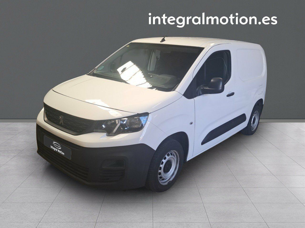 Peugeot Partner 1.5 HDI FURGON 100CV