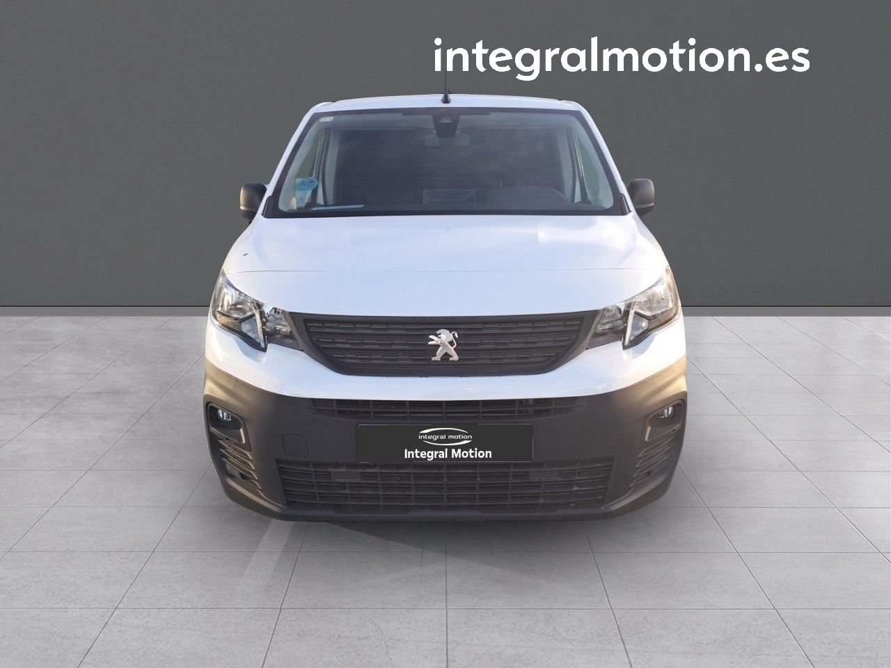 Peugeot Partner 1.5 HDI FURGON 100CV