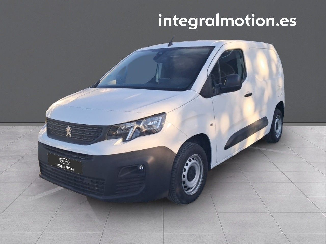 Peugeot Partner 1.5 HDI FURGON 100CV