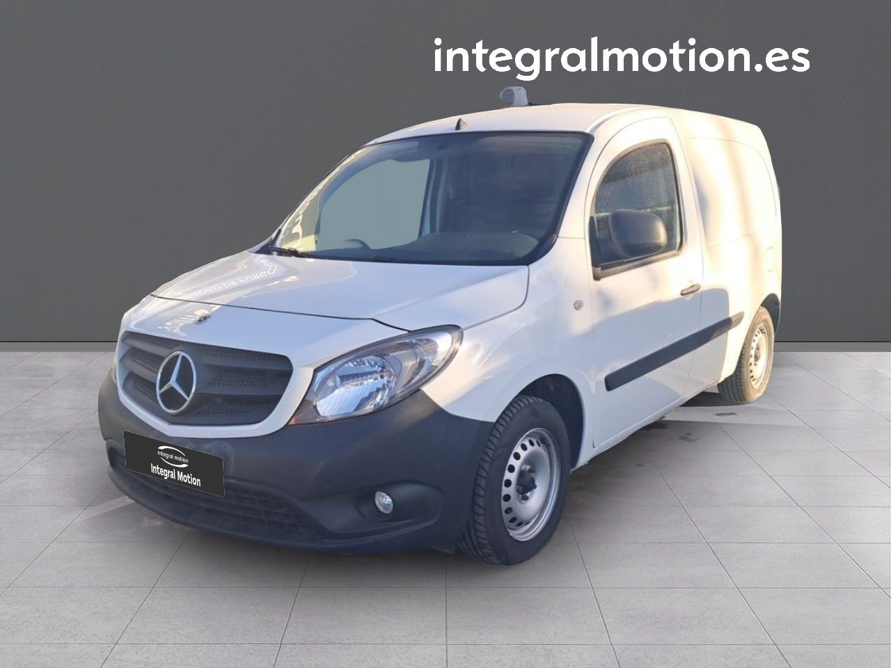 Mercedes Citan 1.5 CDI 109 FURGON 95CV