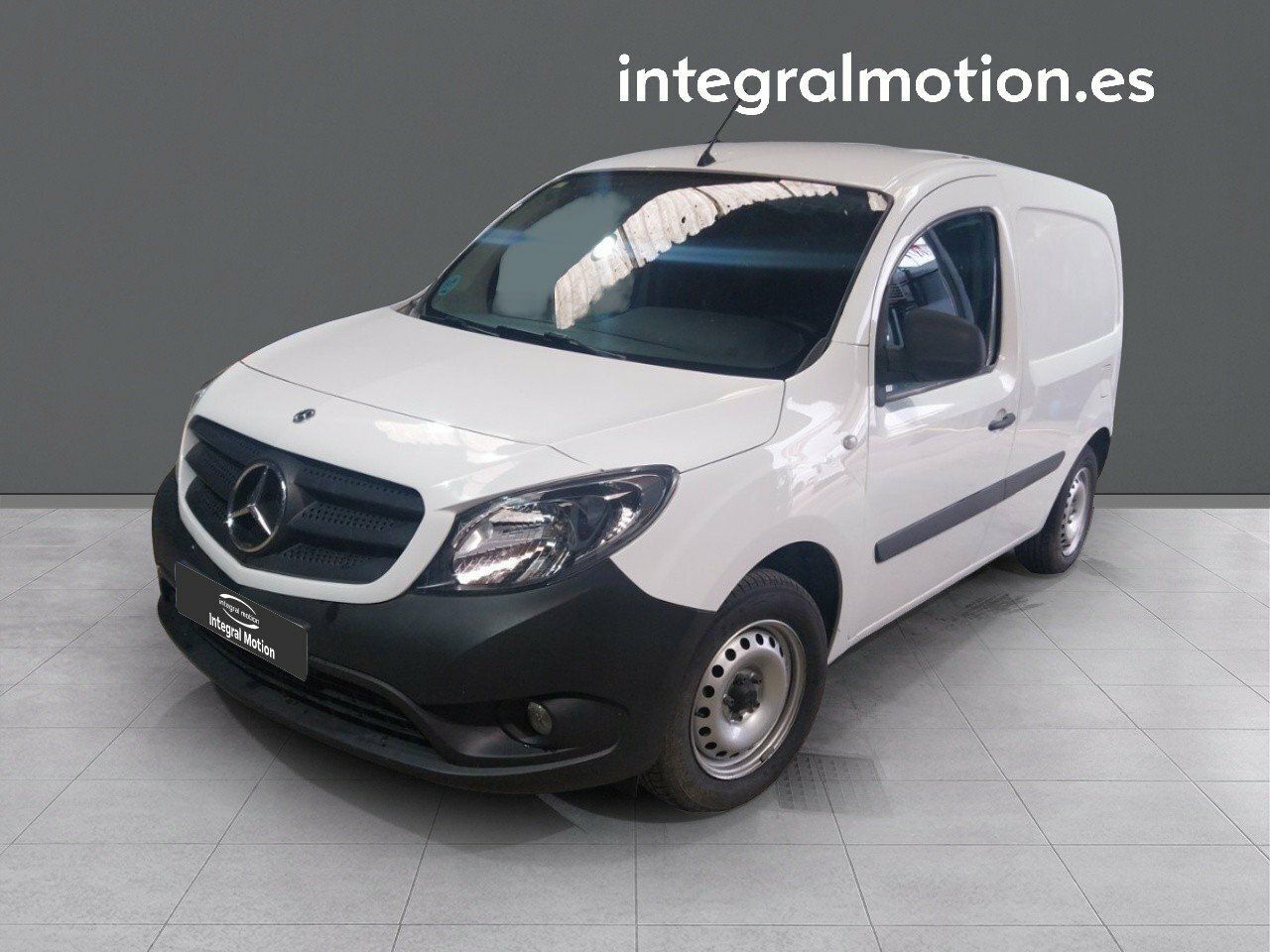 Mercedes-Benz Citan 1.5 CDI 109 FURGON 95CV