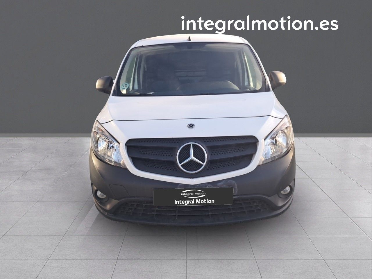 Mercedes Citan 1.5 CDI 109 FURGON 95CV