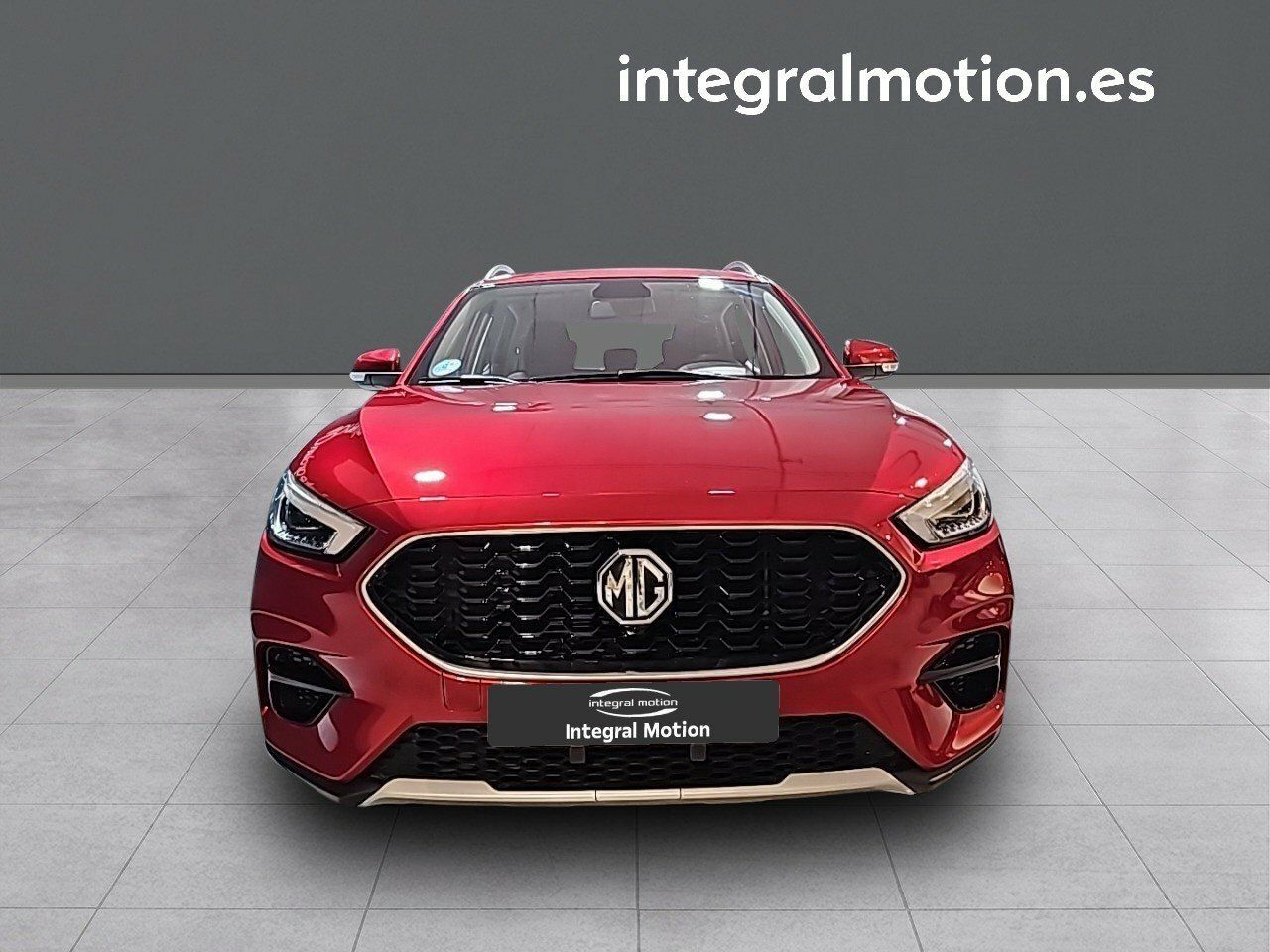 MG ZS 1.0T Comfort Auto