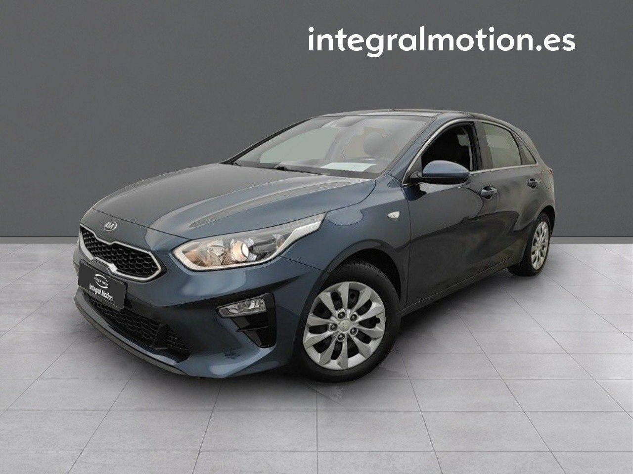 Kia Ceed 1.4 CVVT 74kW (100CV)