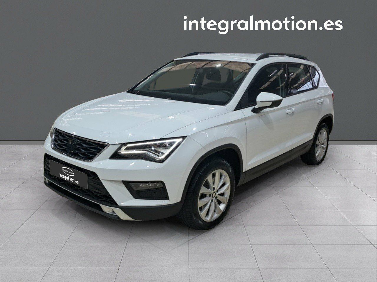 Seat Ateca 1.4 EcoTSI 110kW (150CV) 4Dr SandS Xcel Pl