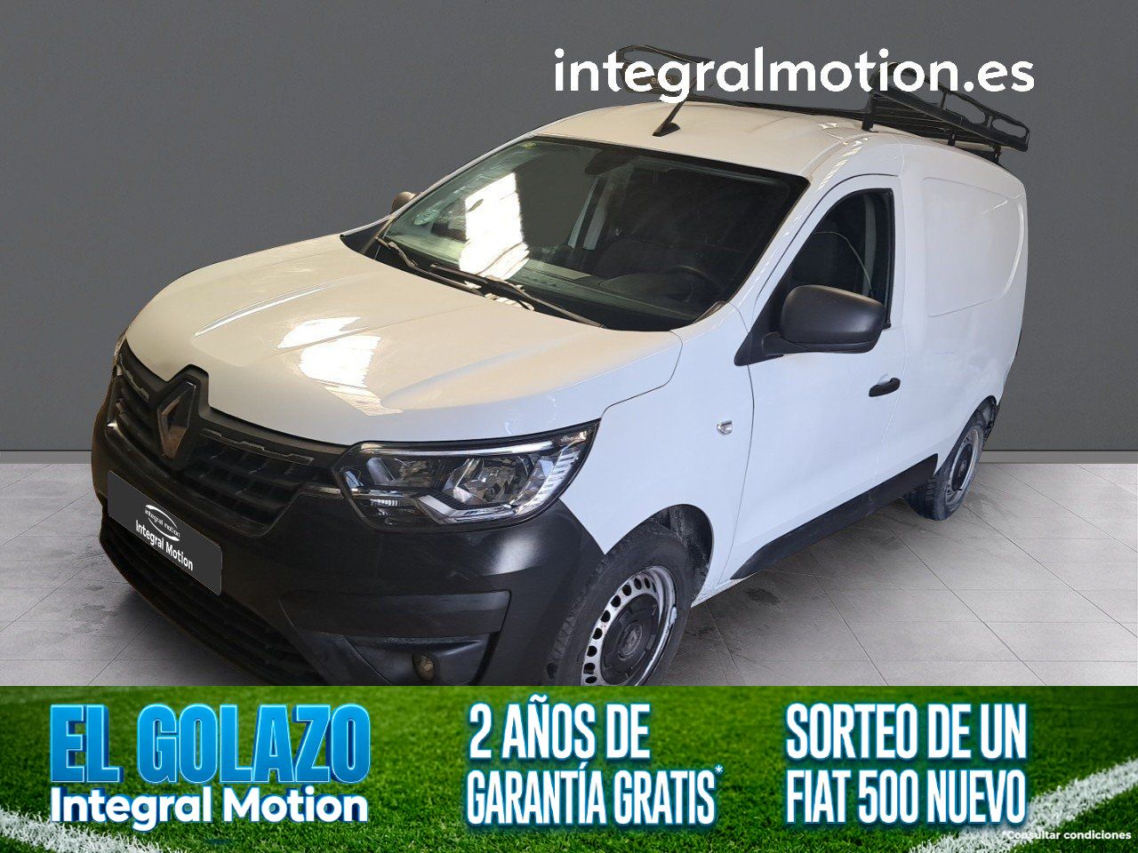 Renault Express Confort 1.5 Blue dCi furgón derivado de turismo