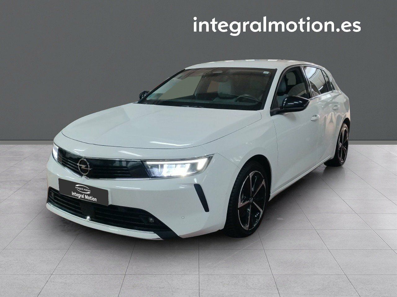Opel Astra 1.5D DTH 96kW (130CV) Elegance