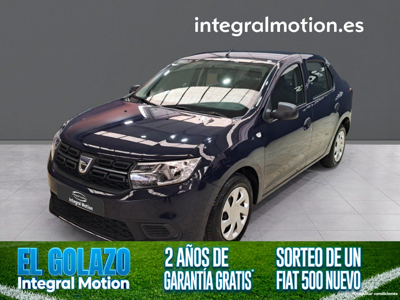 Dacia Logan Ambiance 1.0 54kW (73CV)