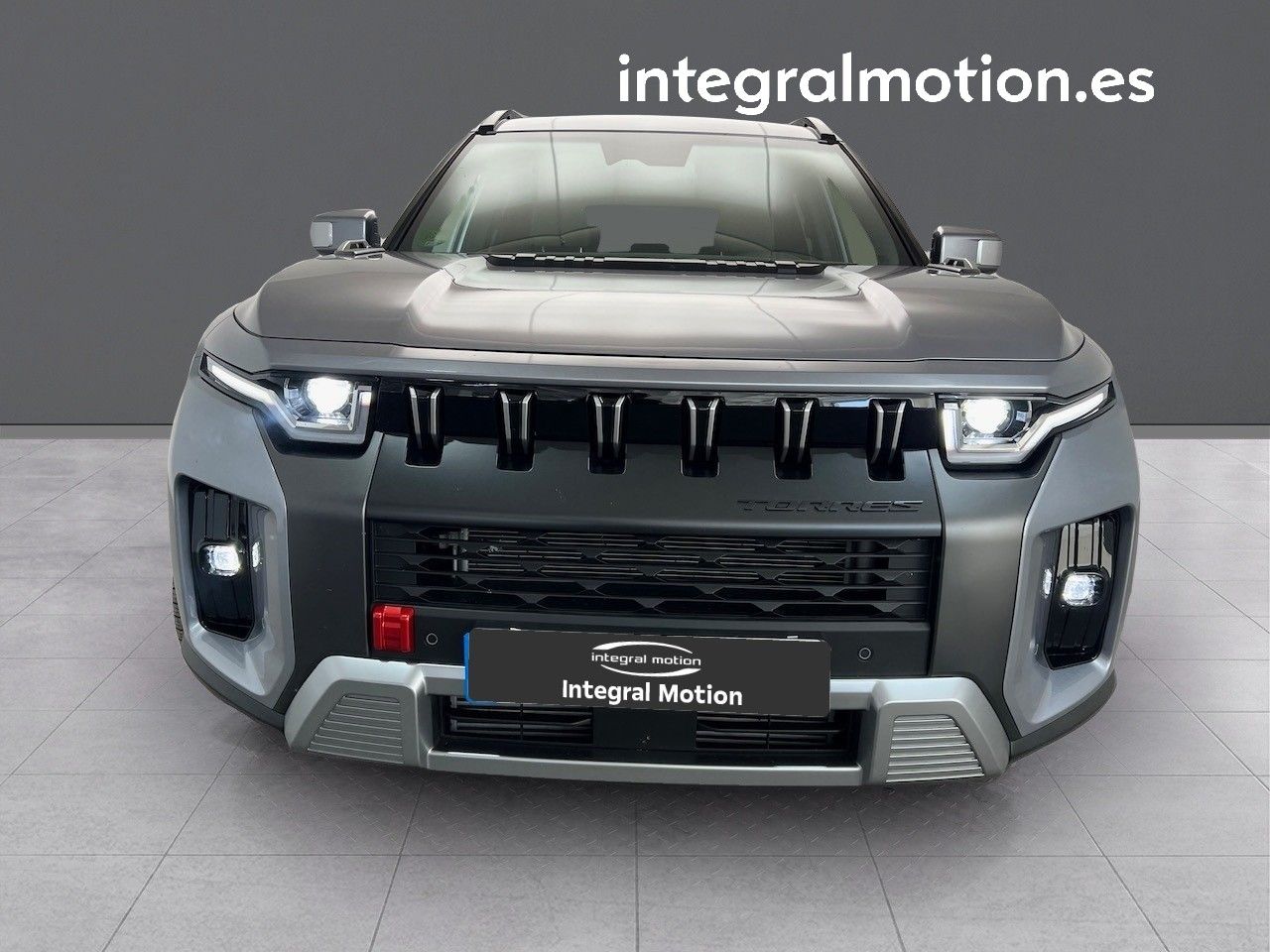 SsangYong Torres G15 Adventure 4x4 Aut.