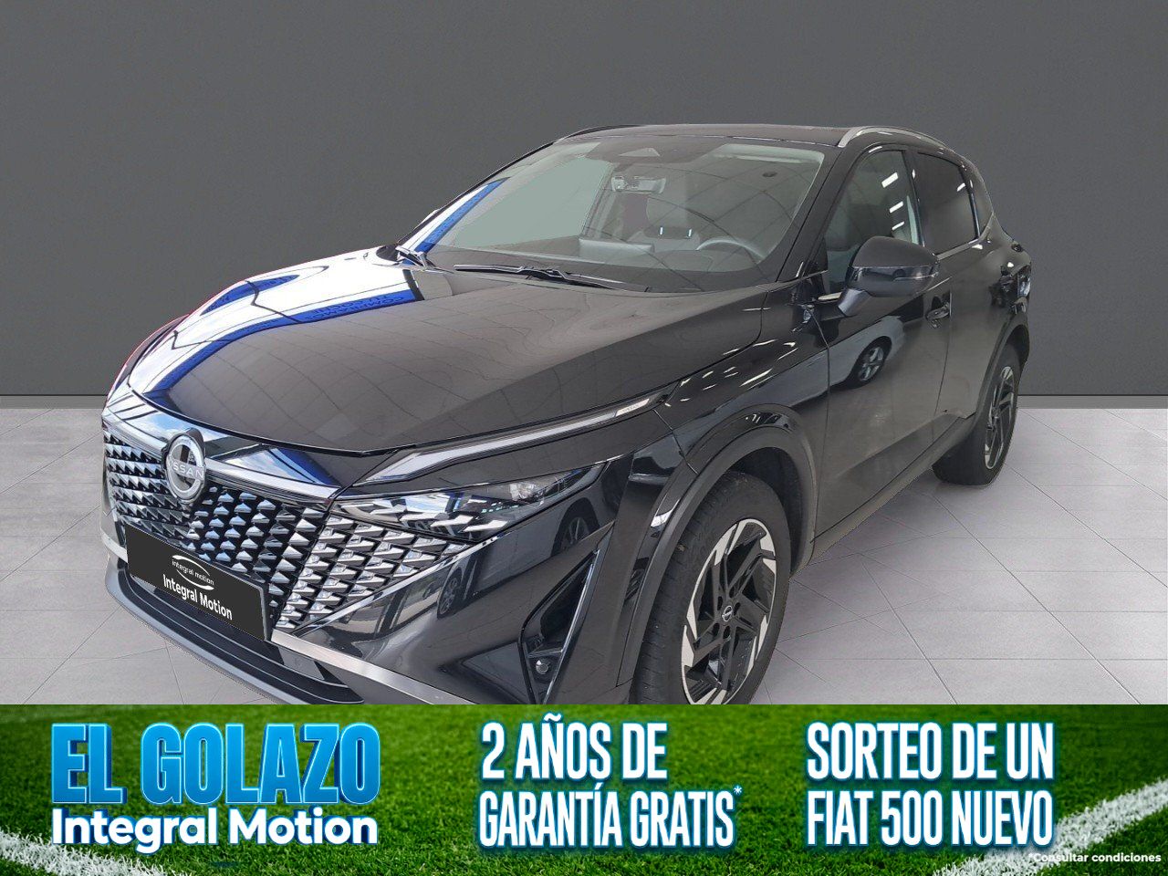 Nissan Qashqai DIG-T 103kW N-Connecta