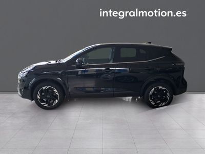 nissan-qashqai-dig-t-103kw-n-connecta-23 Thumbnail