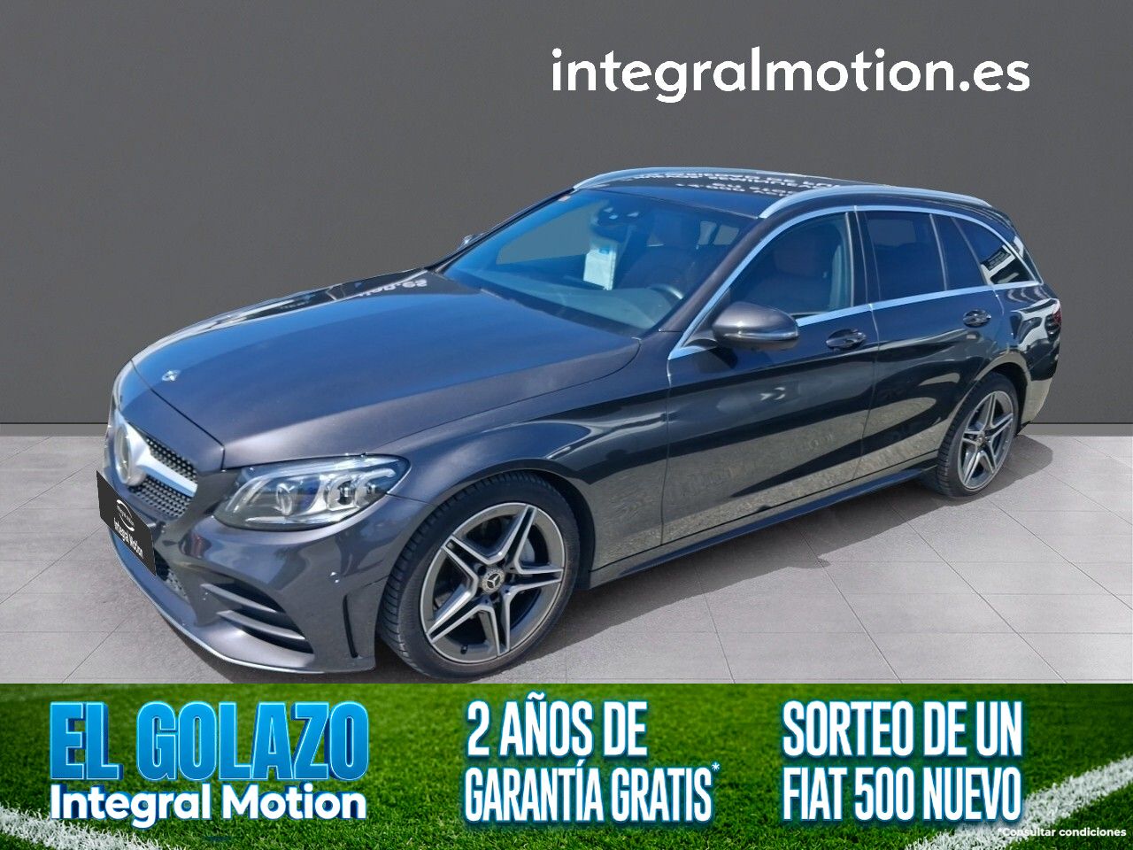 Mercedes-Benz Clase C C 220 d Estate