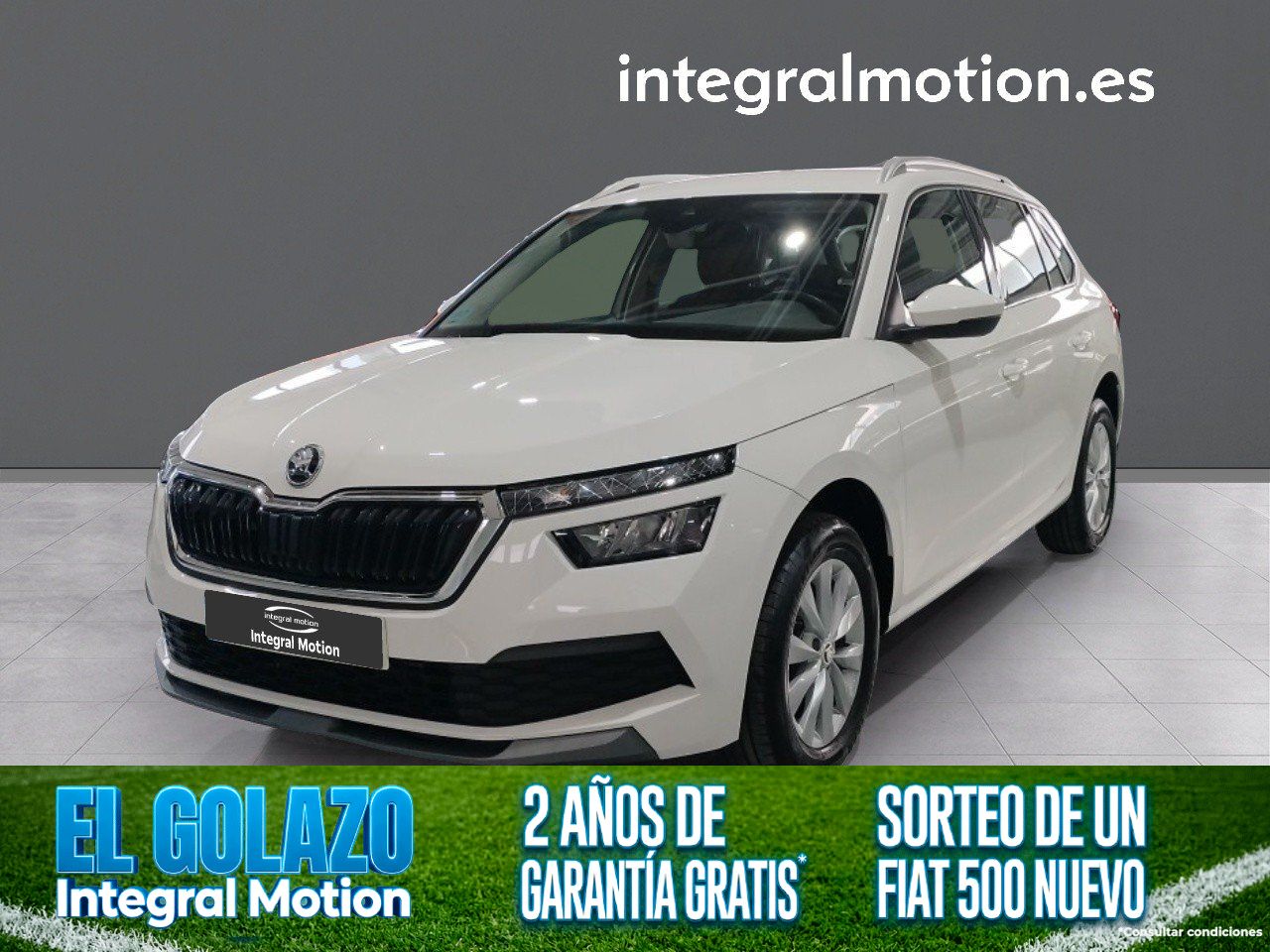 Skoda Kamiq 1.0 TSI 81kW (110CV) DSG Ambition