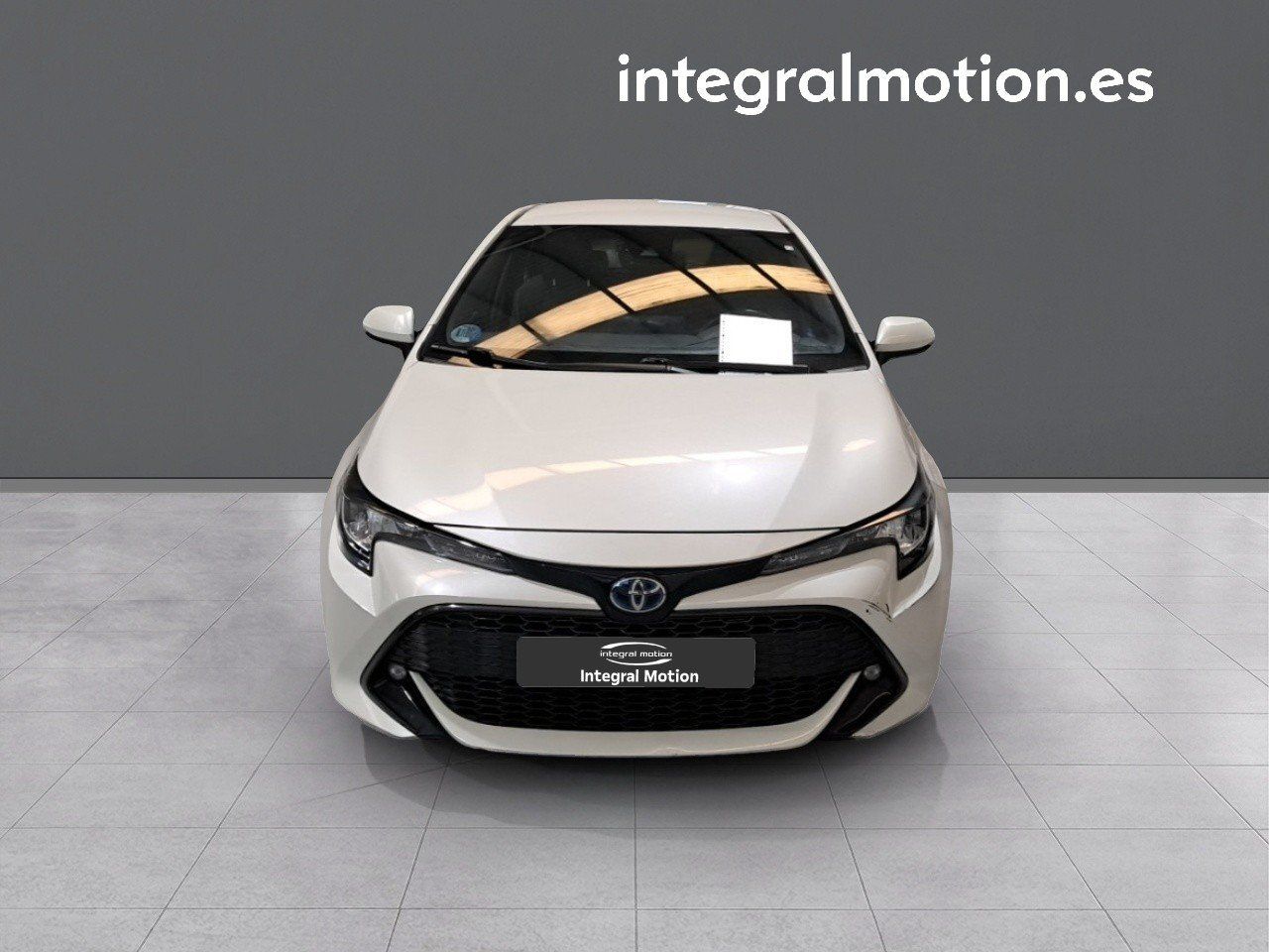 Toyota Corolla 1.8 125H ACTIVE TECH E-CVT