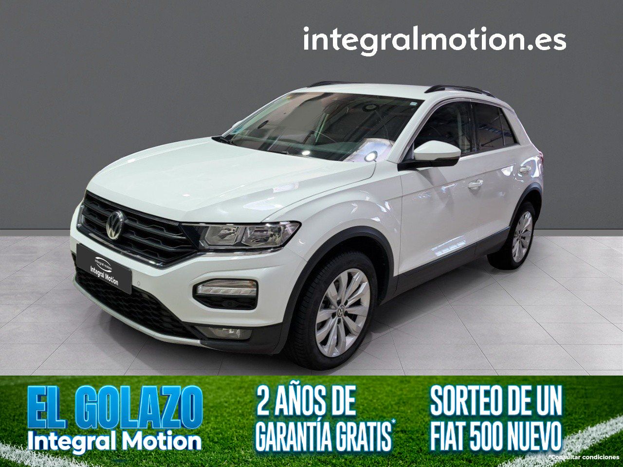 Volkswagen T-Roc Advance 1.0 TSI 85kW (115CV)