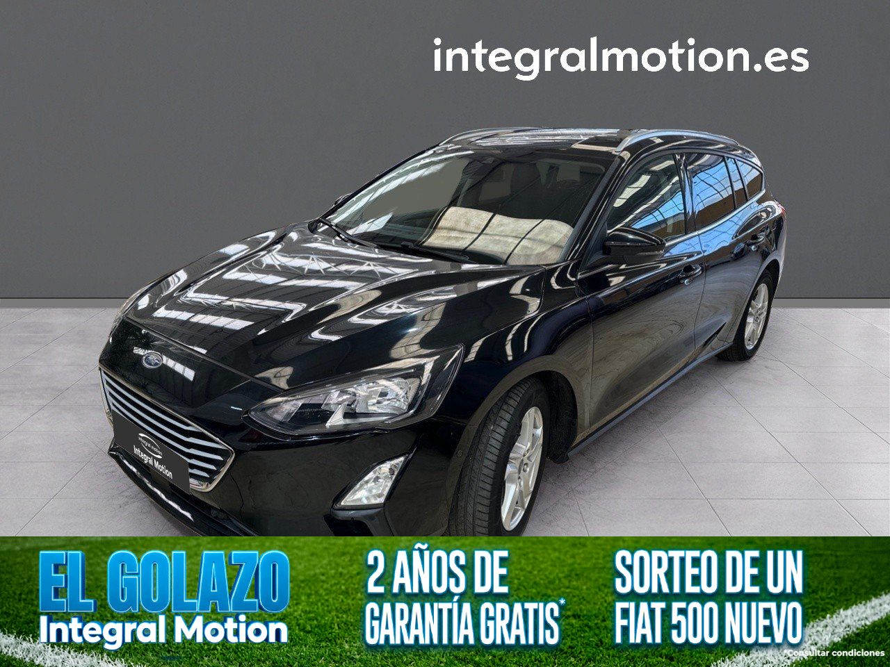 Ford Focus 1.5 Ecoblue 88kW Trend+ SB