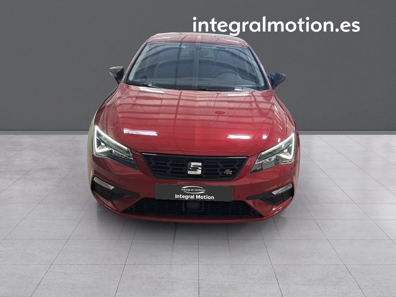Seat Leon 1.4 TSI 92kW (125CV) St&Sp FR
