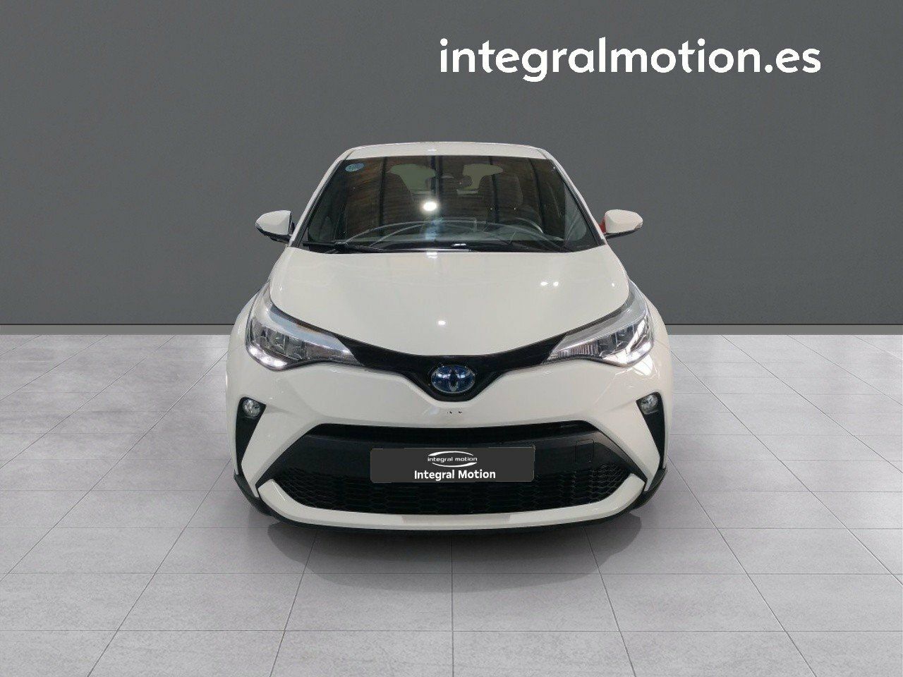 Toyota C-HR 1.8 125H Active