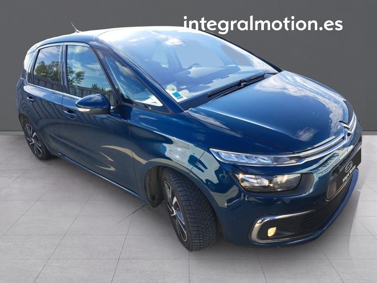 Citroen C4 Spacetourer BlueHDi 96KW (130CV) EAT8 Feel