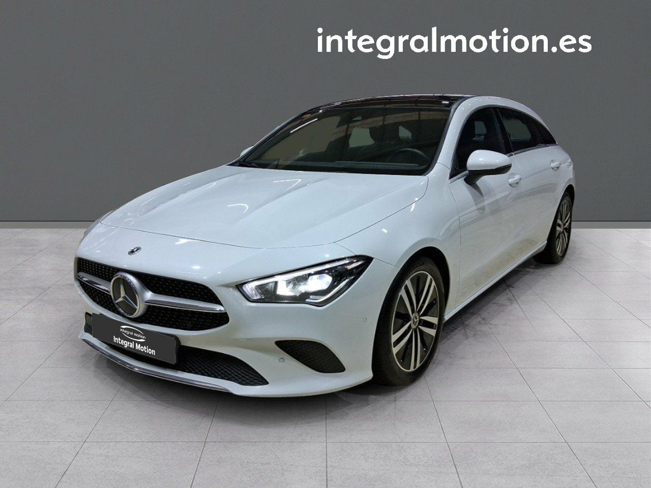 Mercedes-Benz CLA CLA 200 D DCT 4MATIC Shooting Brake