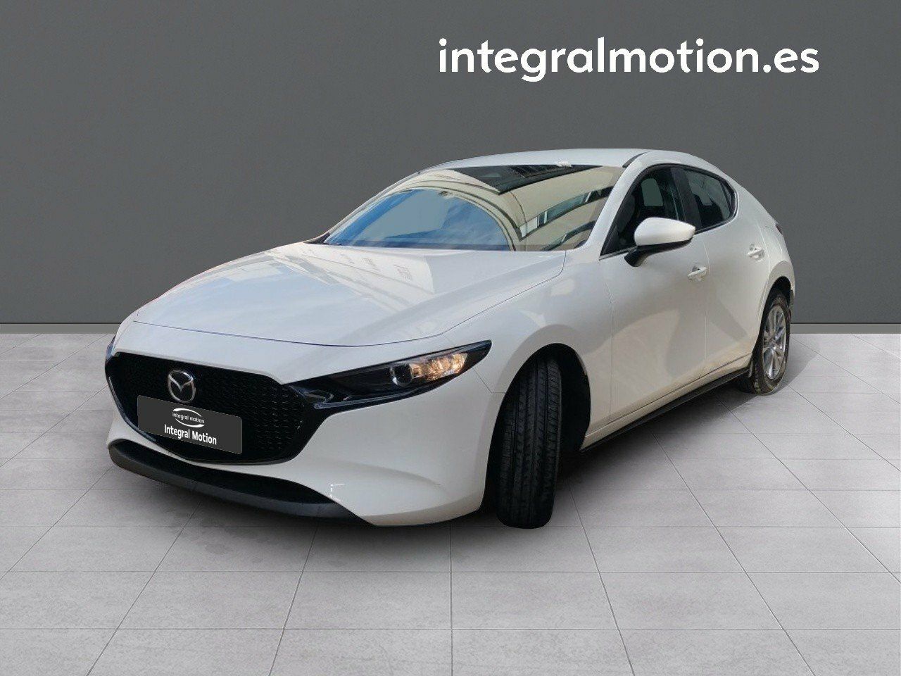 Mazda 3 2.5L E-SKY G MHEV 103kW Prime-line