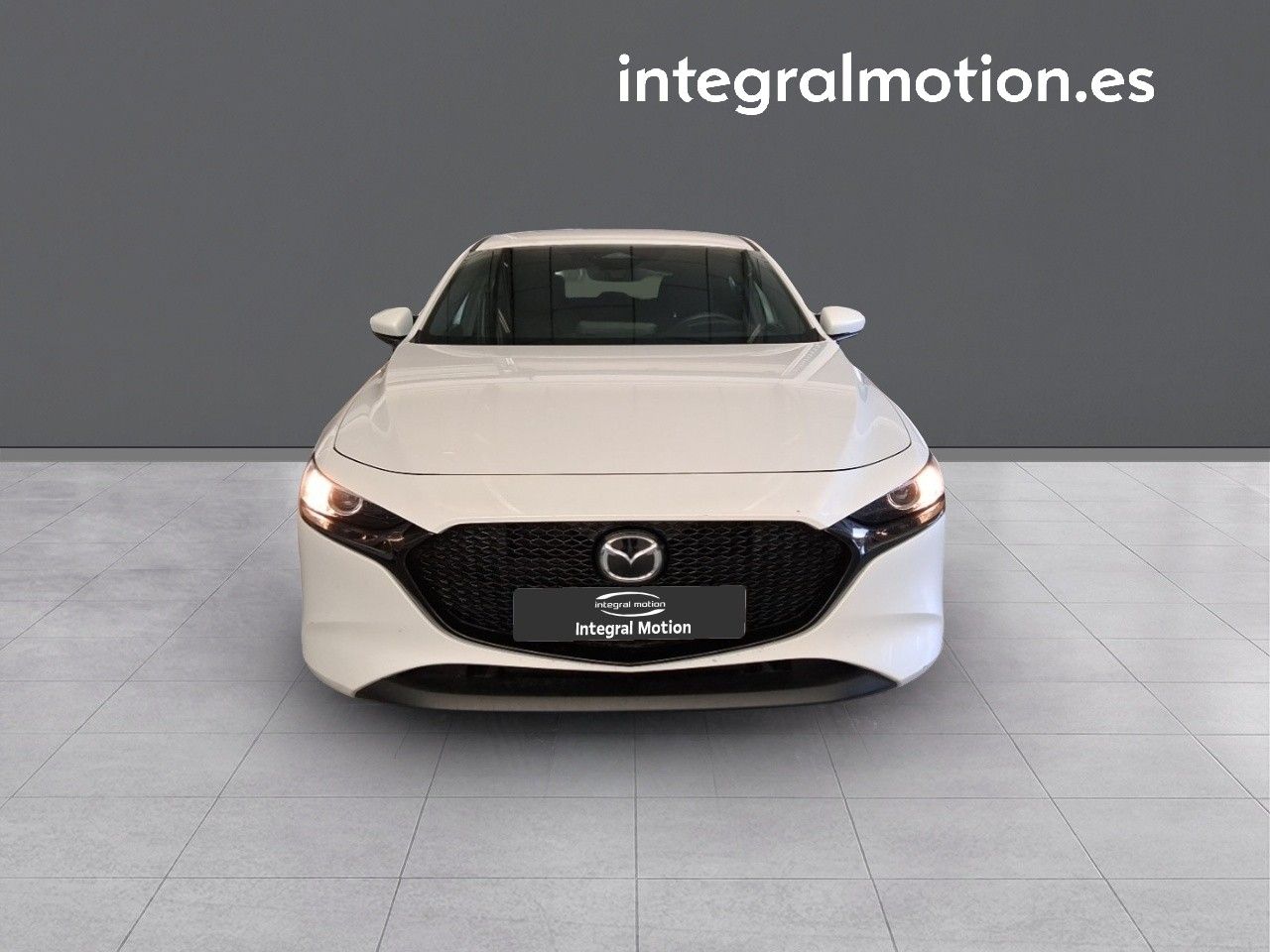 Mazda 3 2.5L E-SKY G MHEV 103kW Prime-line